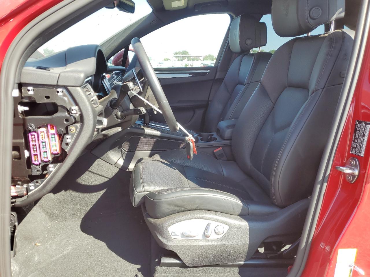 2024 Porsche Macan Base VIN: WP1AA2A59RLB10787 Lot: 82167125