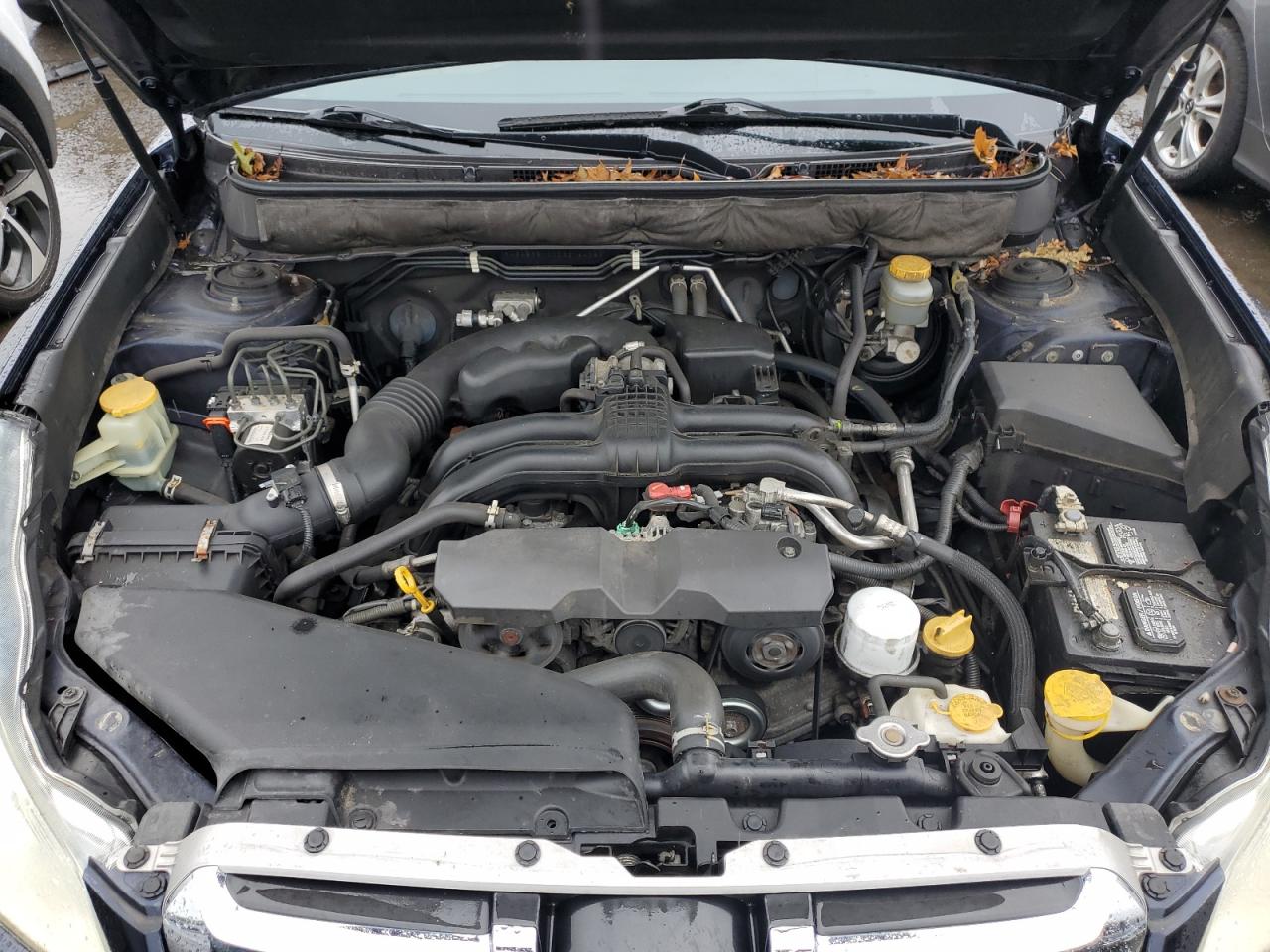 2013 Subaru Outback 2.5I Limited VIN: 4S4BRBKCXD3216438 Lot: 82088835