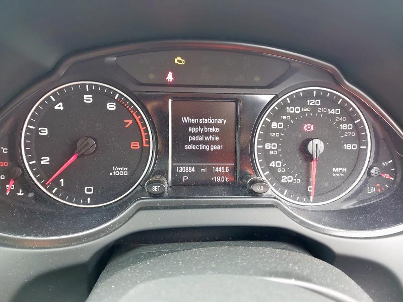 2012 AUDI Q5 SE FSI QUATTRO S-A 