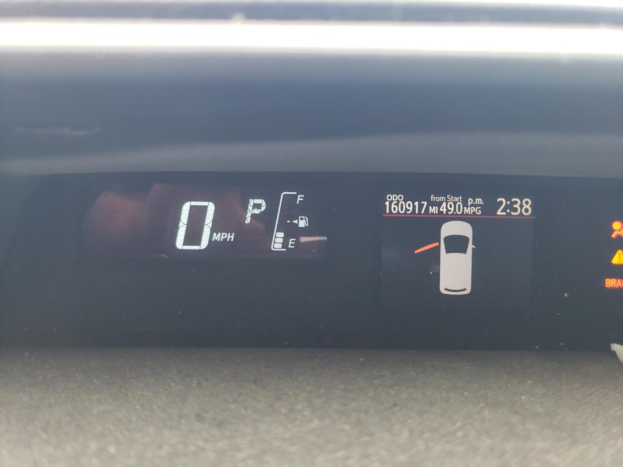 2015 Toyota Prius C VIN: JTDKDTB33F1104538 Lot: 82100925