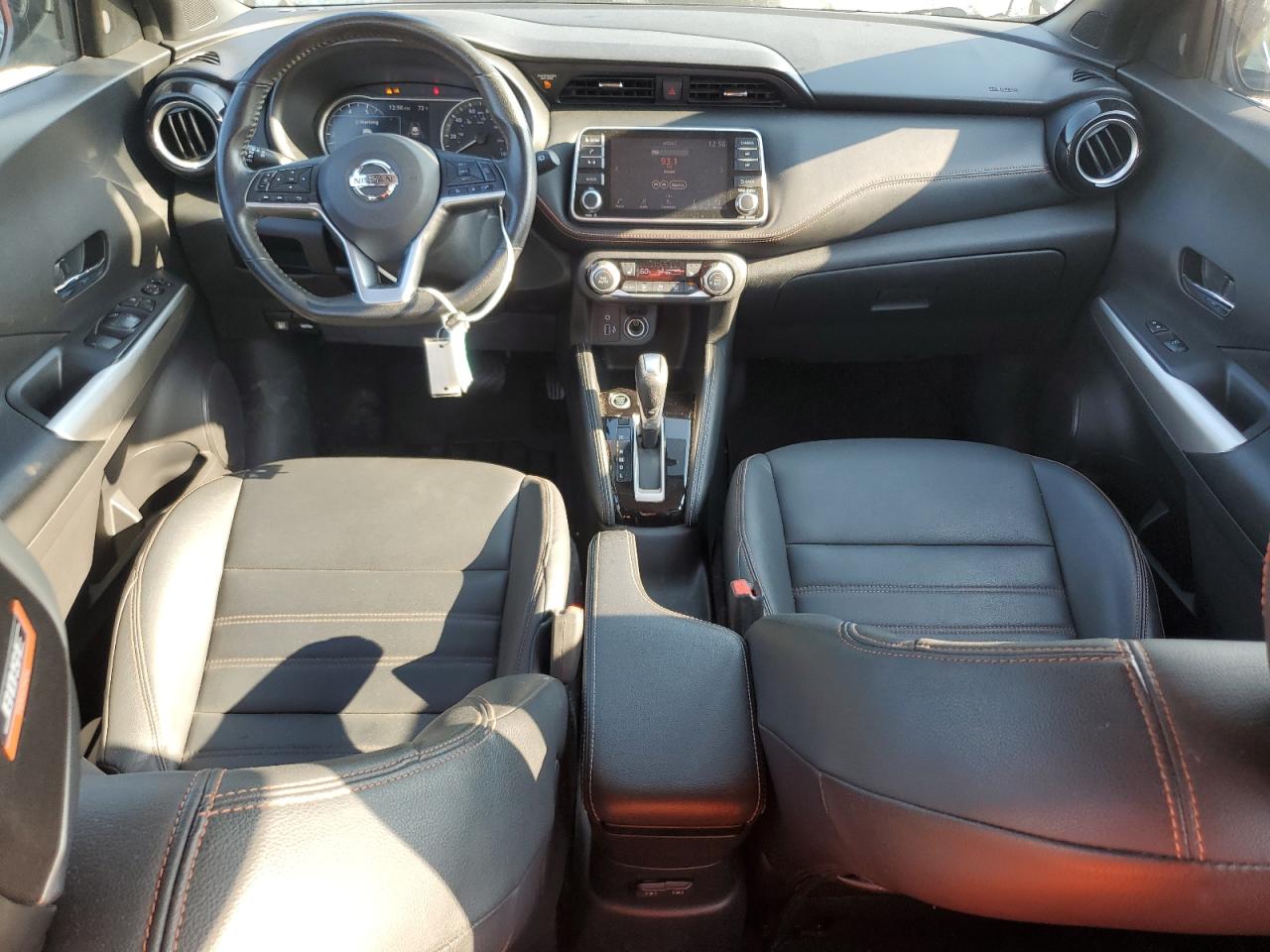 2020 Nissan Kicks Sr VIN: 3N1CP5DVXLL557617 Lot: 80678045