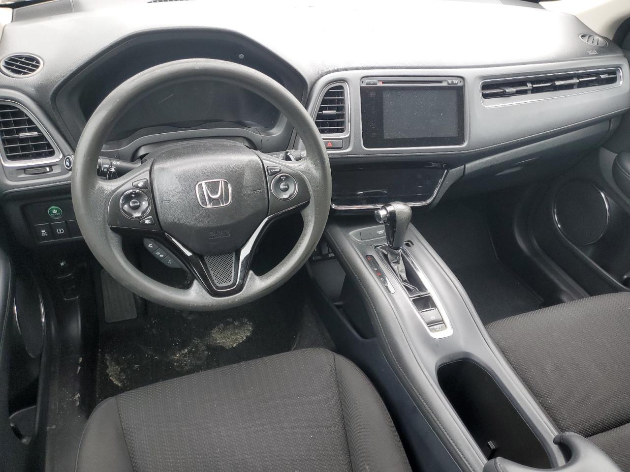 2016 Honda Hr-V Ex VIN: 3CZRU5H52GM741132 Lot: 80178295