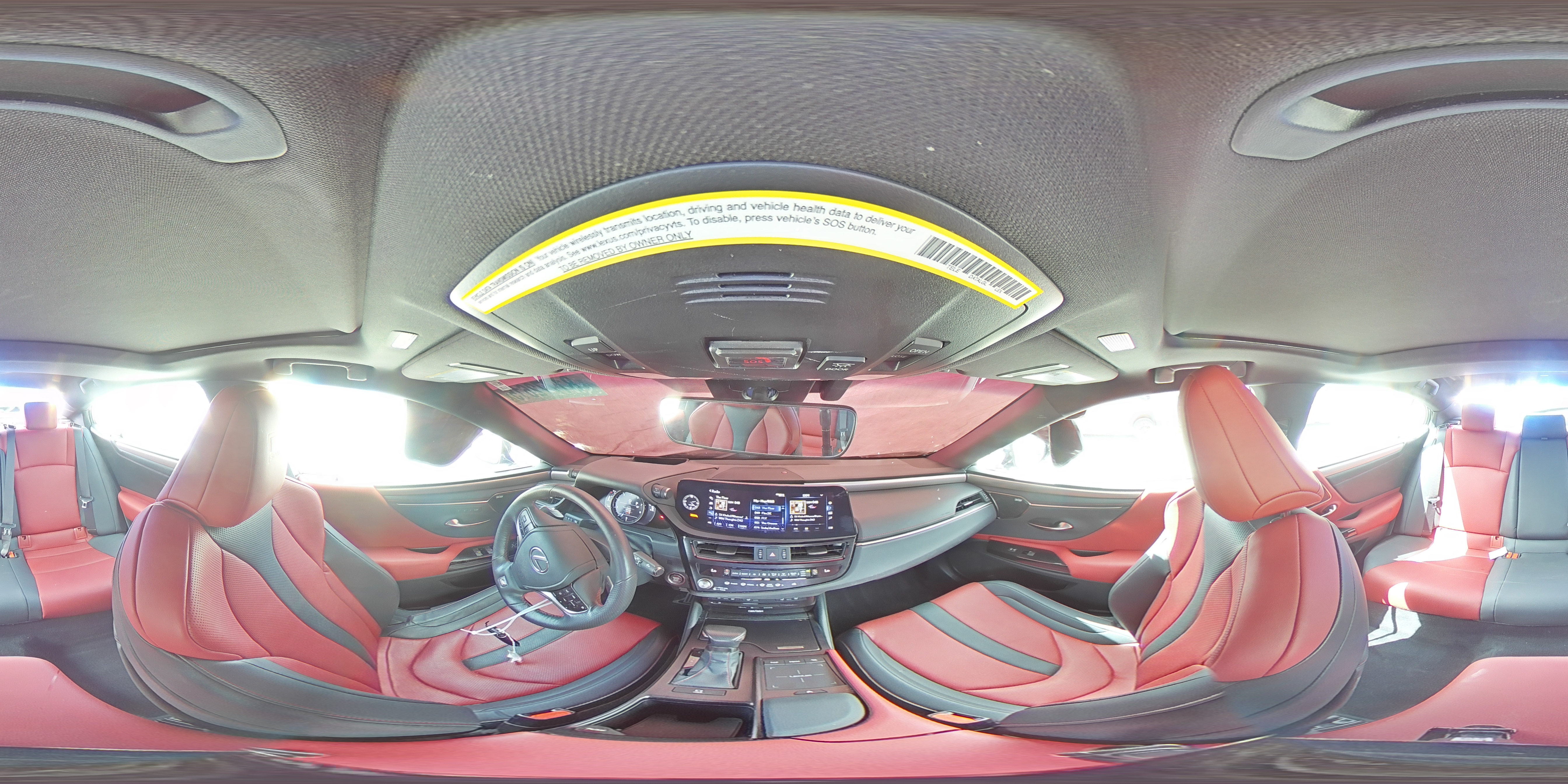 2022 Lexus Es 350 Base VIN: 58AGZ1B1XNU137354 Lot: 81772615