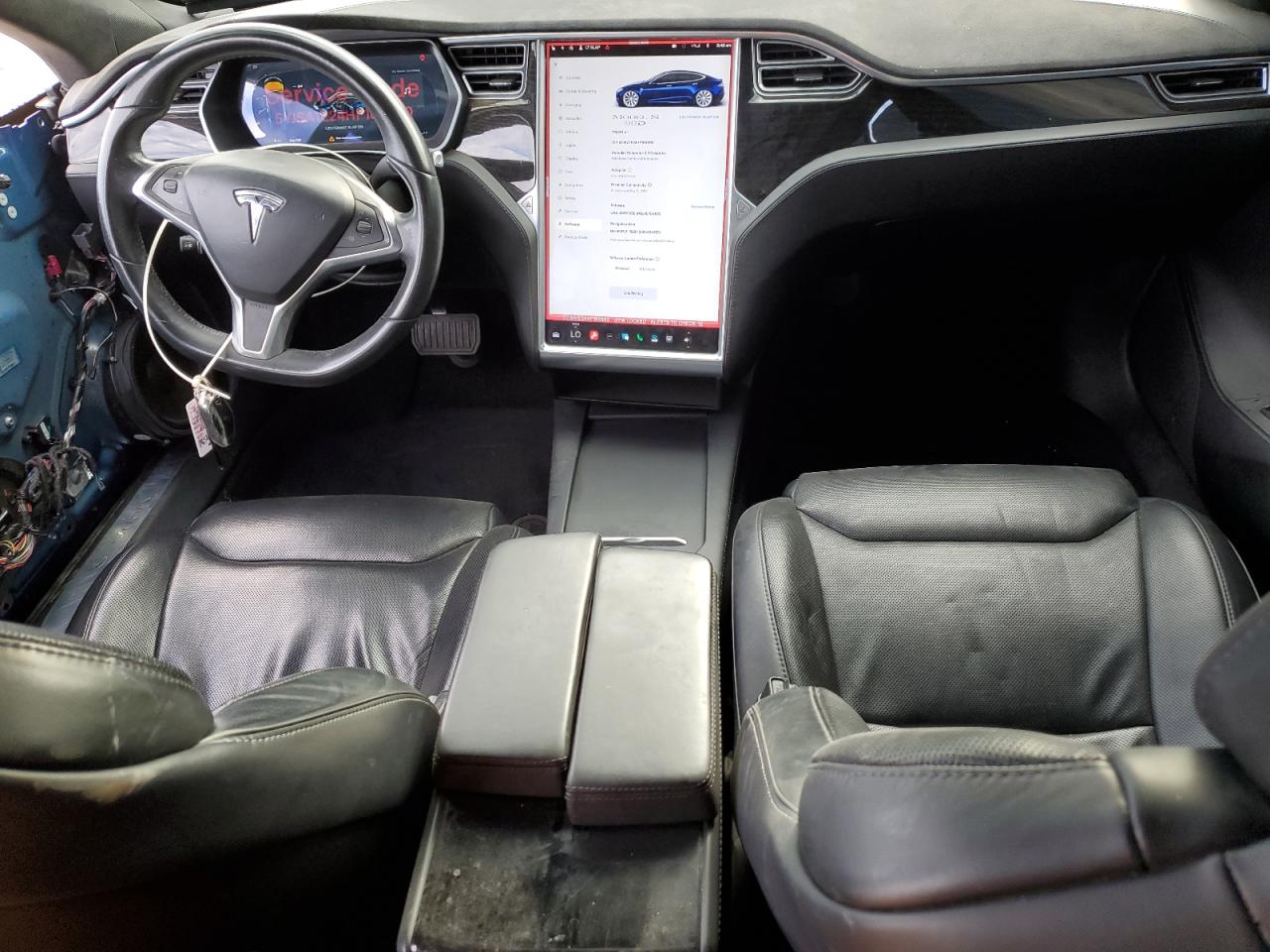 2017 Tesla Model S VIN: 5YJSA1E24HF185690 Lot: 82103715