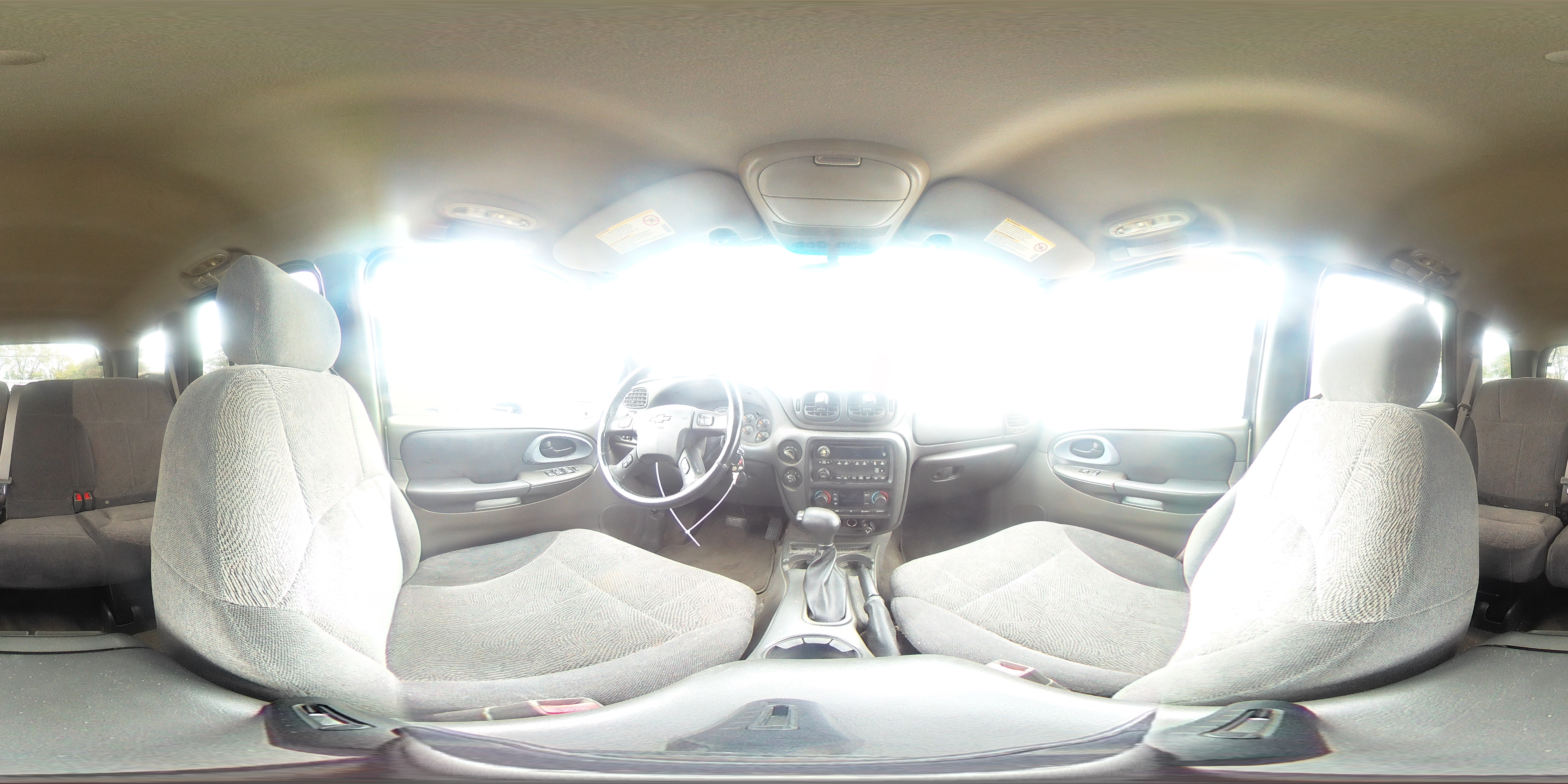 2004 Chevrolet Trailblazer Ls VIN: 1GNDT13S342141433 Lot: 81705245