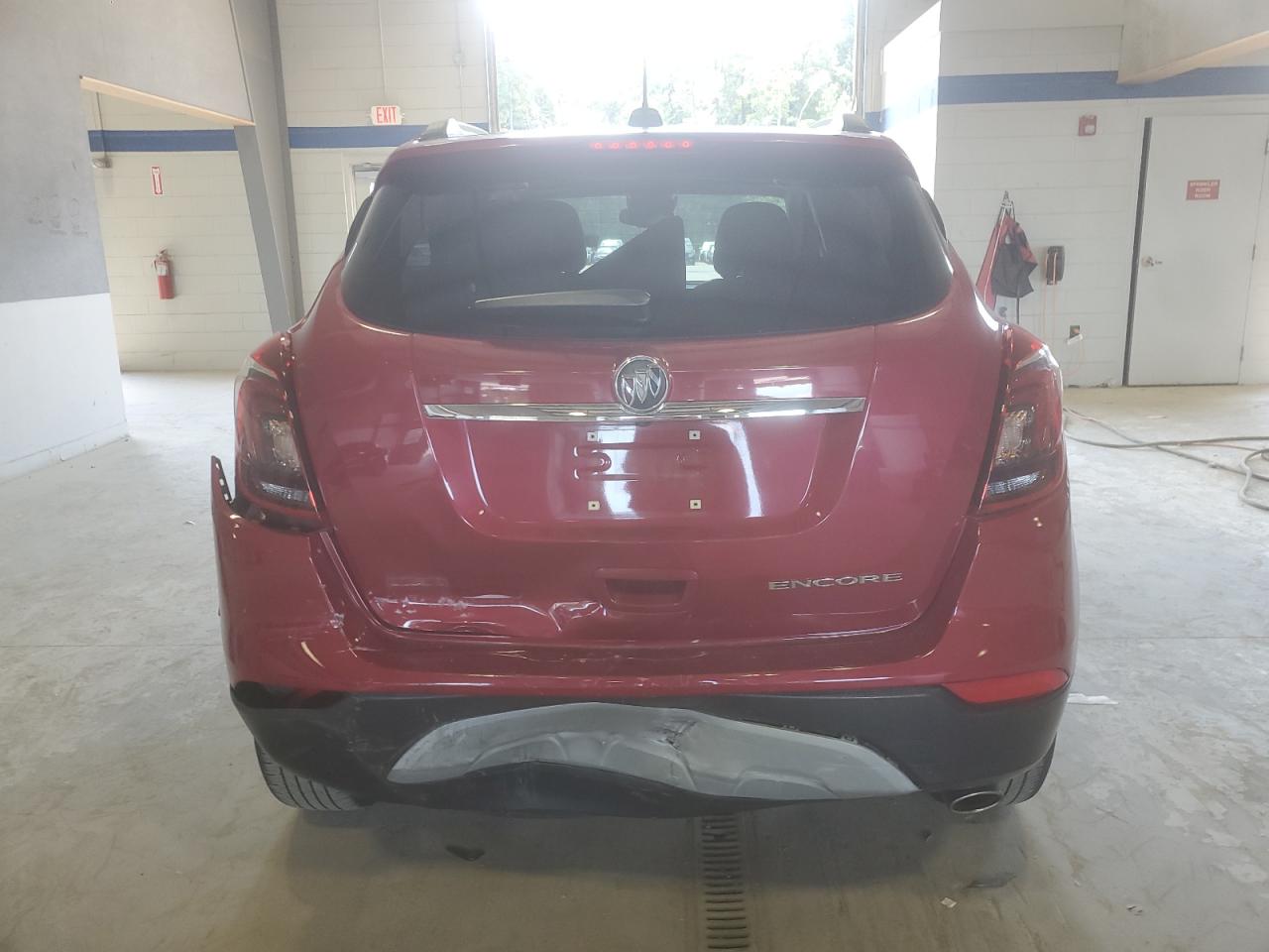 2019 Buick Encore Preferred VIN: KL4CJASB7KB779929 Lot: 71023115