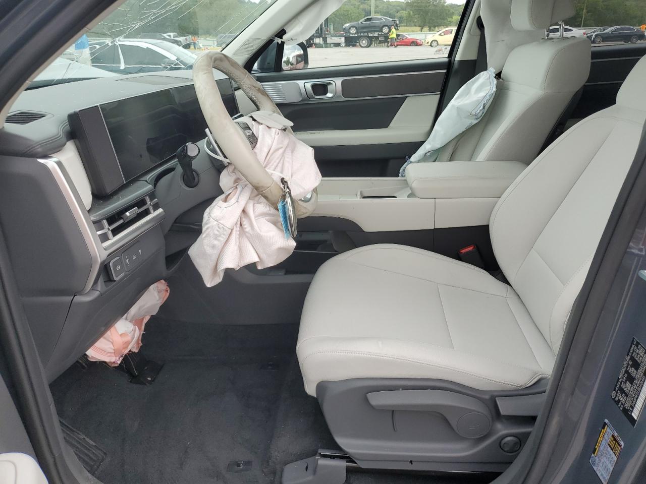 2025 Hyundai Santa Fe Se VIN: 5NMP14GL0SH126445 Lot: 81510415