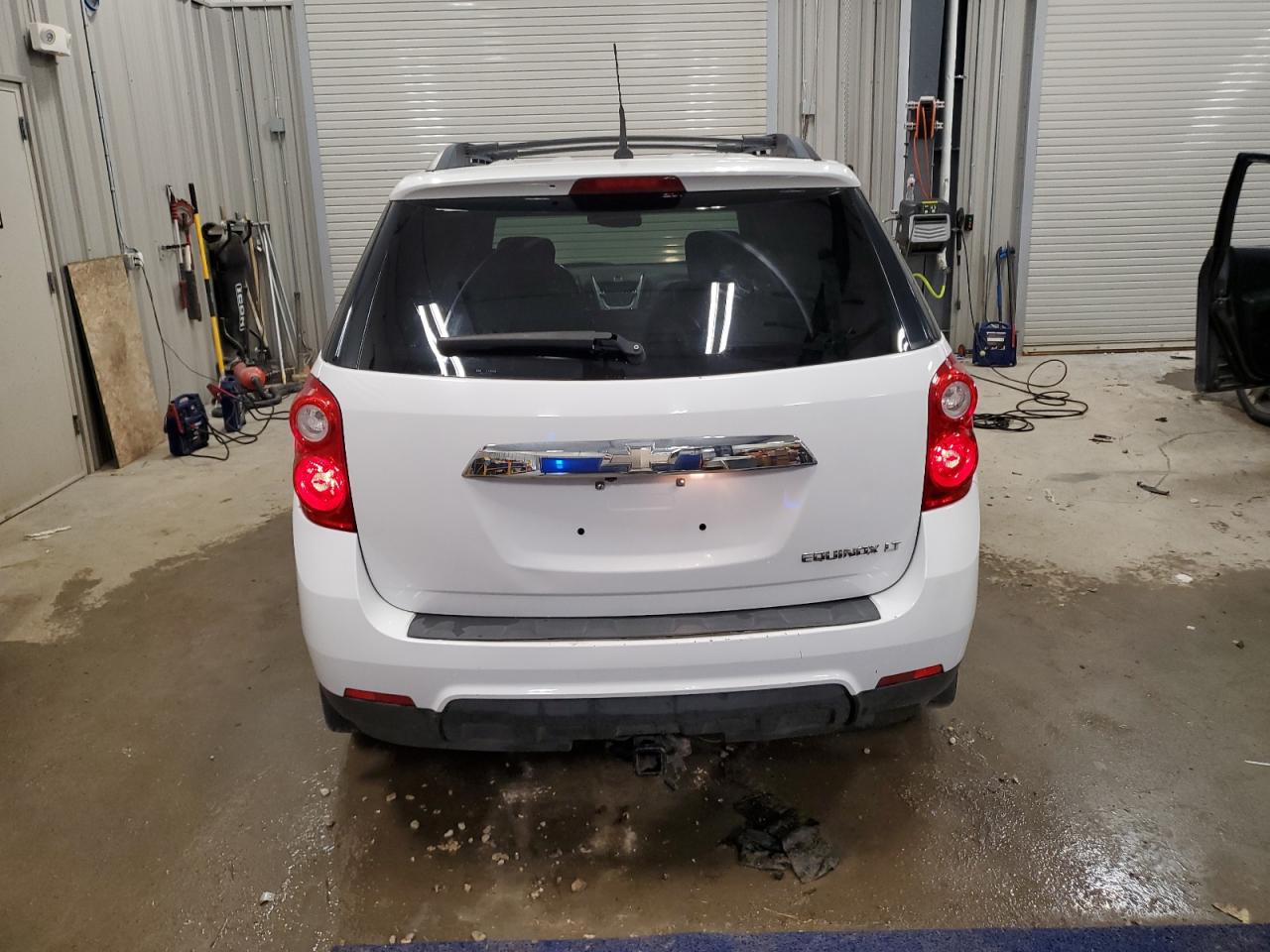 2010 Chevrolet Equinox Lt VIN: 2CNALDEWXA6329373 Lot: 81920765