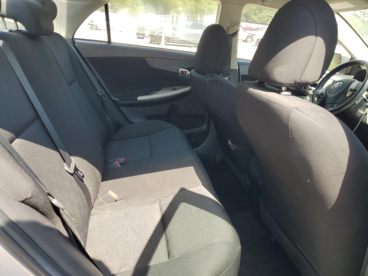 2010 Toyota Corolla Base VIN: 2T1BU4EE4AC455448 Lot: 81799865