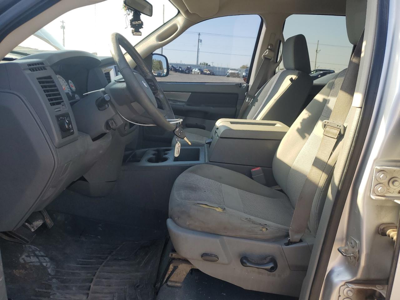 2007 Dodge Ram 1500 St VIN: 1D7HA18P47S226523 Lot: 81200875