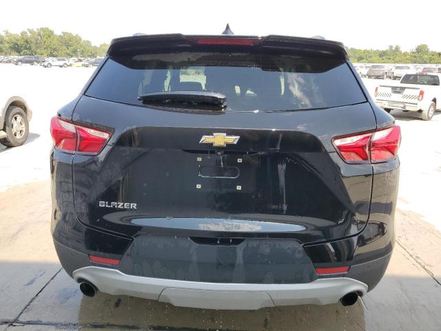  CHEVROLET BLAZER 2019 Черный