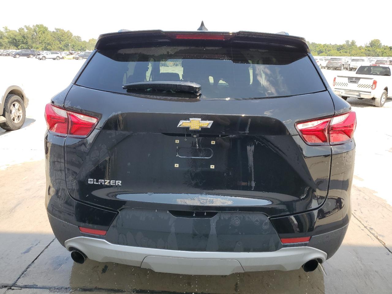 2019 Chevrolet Blazer 1Lt VIN: 3GNKBBRA6KS583672 Lot: 80381045