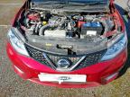 2016 NISSAN PULSAR 1.2 DIG-T TEKNA 5DR XTRONIC for sale at Copart SANDTOFT