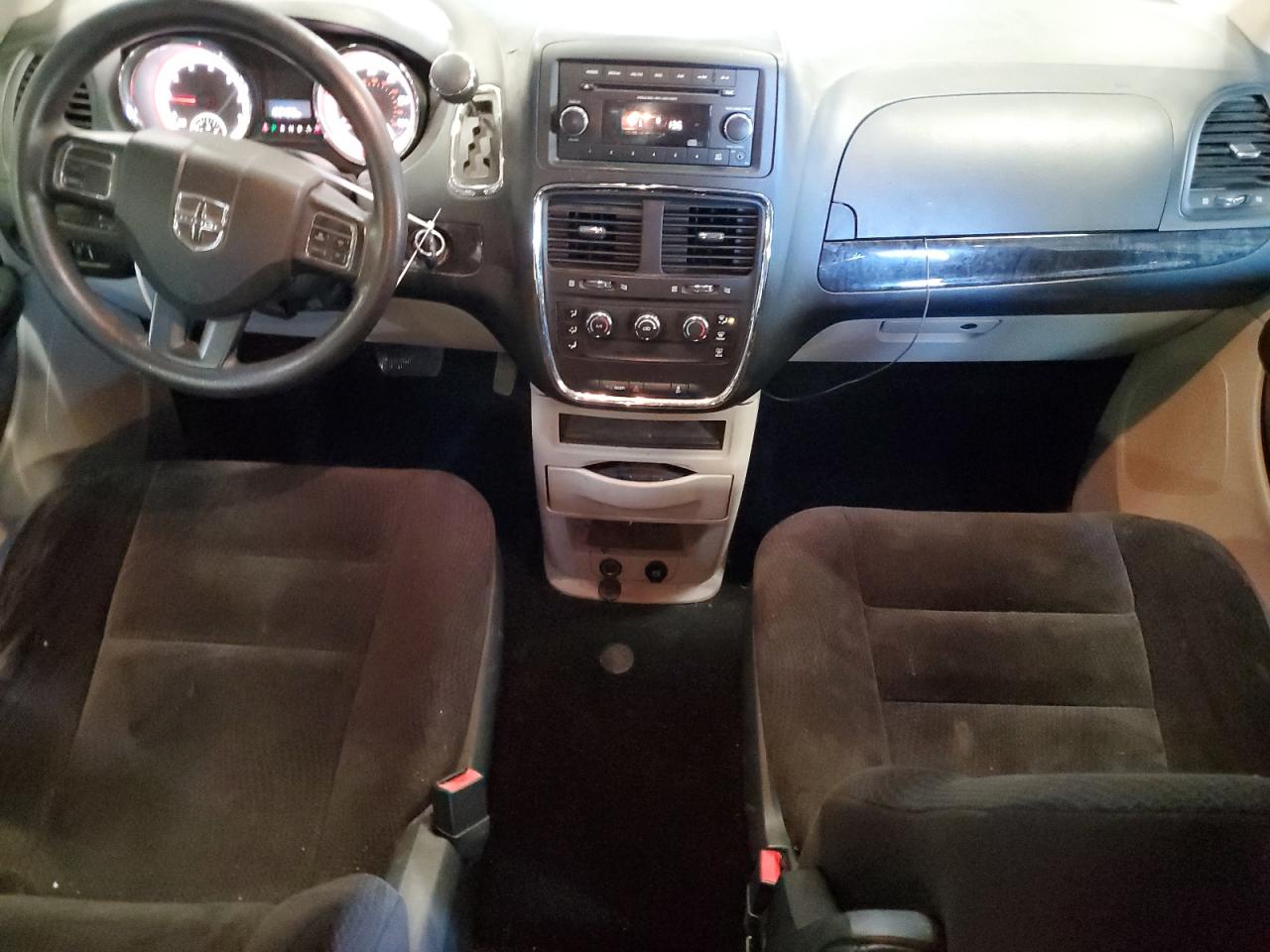 2014 Dodge Grand Caravan Se VIN: 2C4RDGBG2ER311697 Lot: 81086525