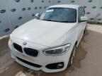 2016 BMW 125D M SPORT AUTO  for sale at Copart BRISTOL
