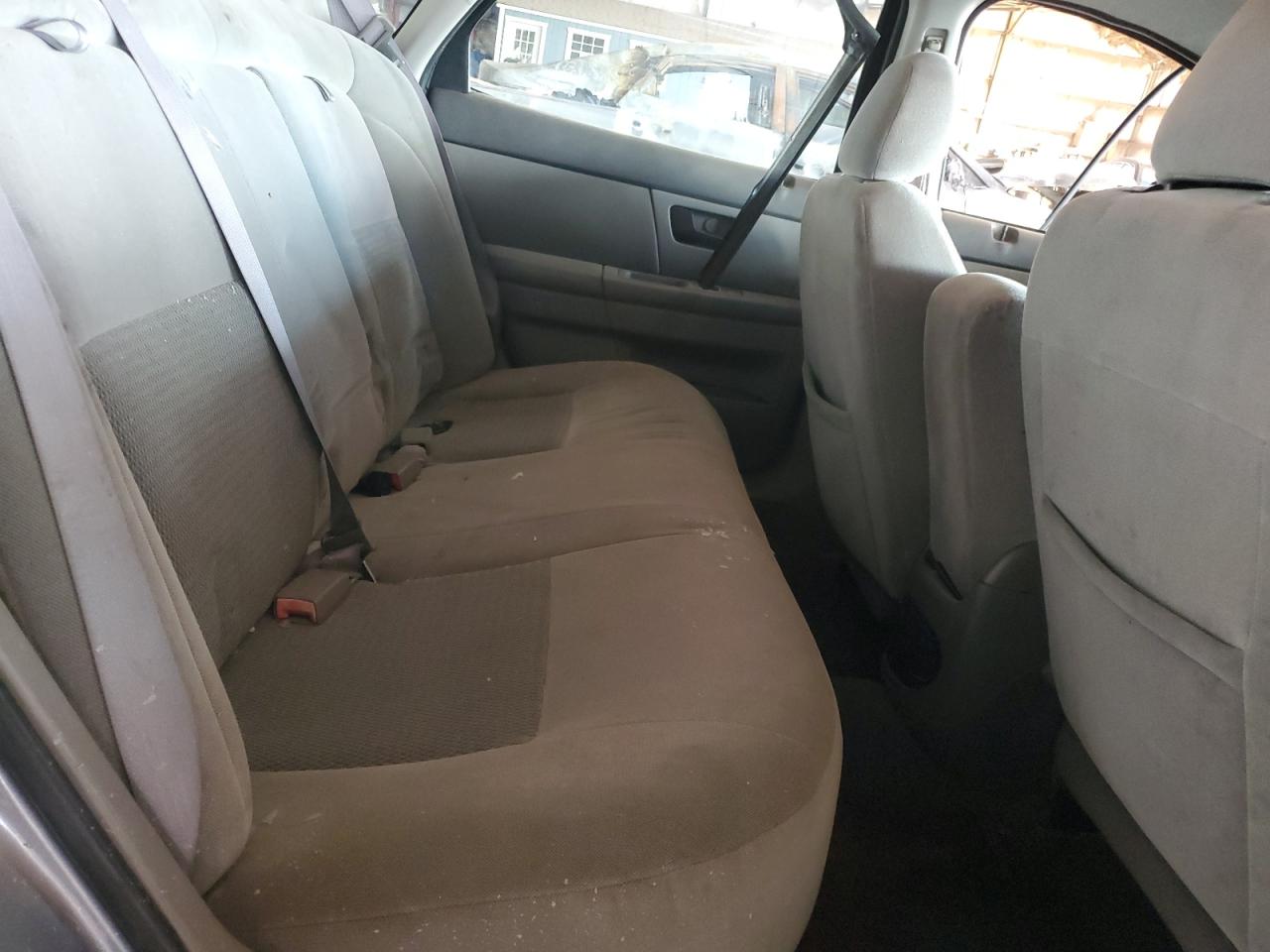 2006 Ford Taurus Se VIN: 1FAFP53U06A163208 Lot: 69444865