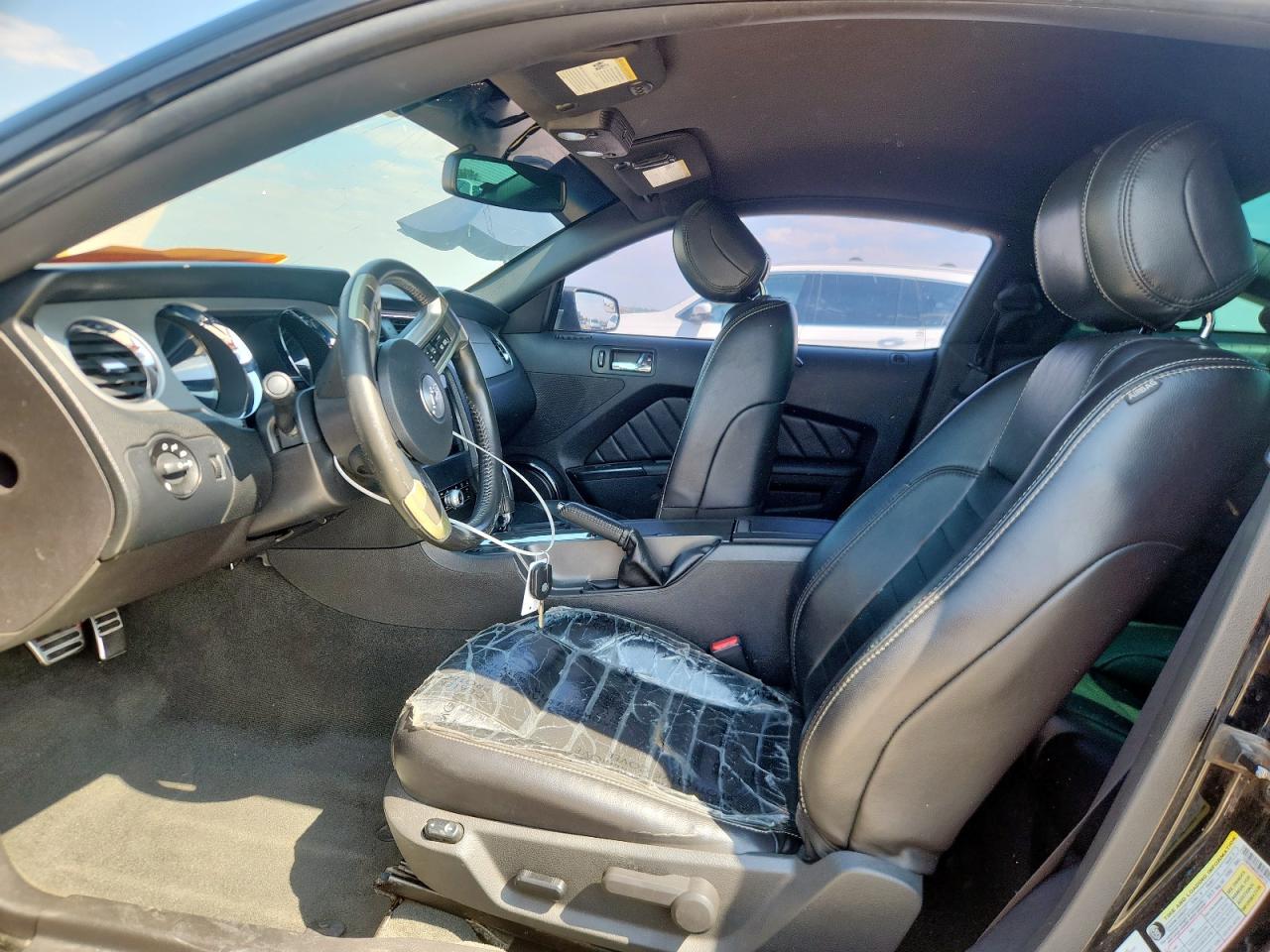 2014 Ford Mustang VIN: 1ZVBP8AM4E5280713 Lot: 84171335