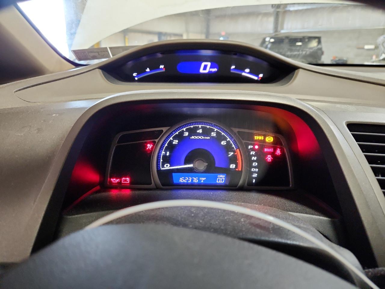 2008 Honda Civic Lx VIN: 2HGFA16578H306167 Lot: 80382435