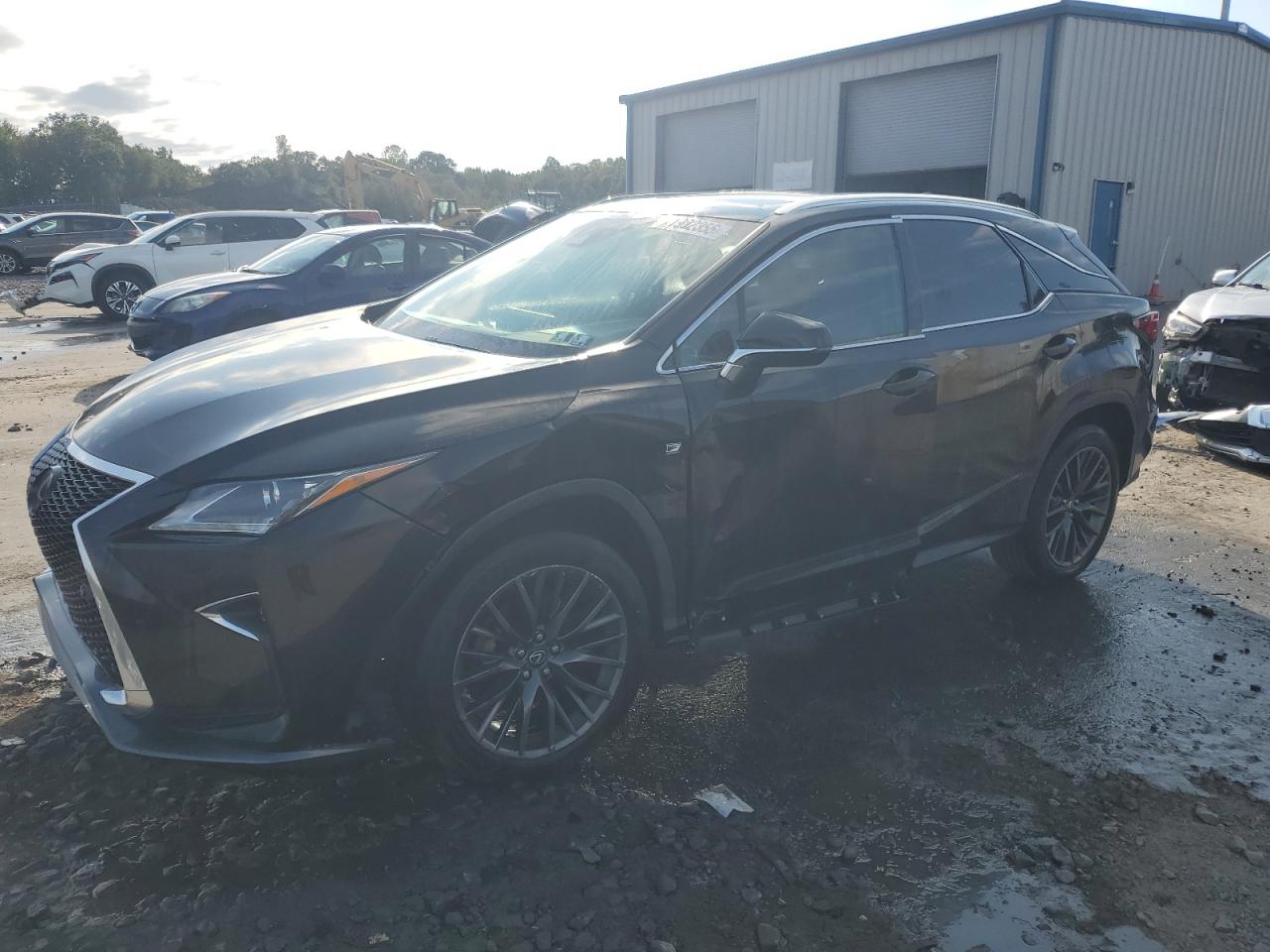 2016 Lexus Rx 350 Base