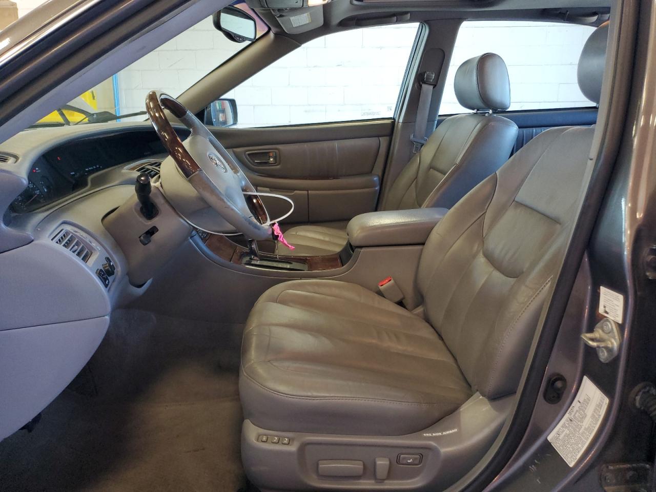 2003 Toyota Avalon Xl VIN: 4T1BF28B43U327986 Lot: 81670665