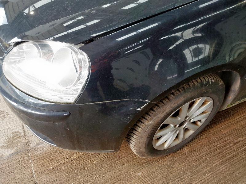 2008 VOLKSWAGEN GOLF MATCH FSI 115 