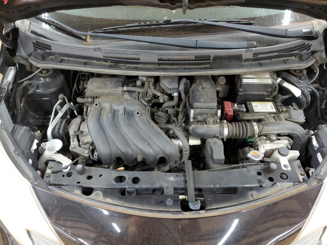 2015 Nissan Versa Note S VIN: 3N1CE2CPXFL424741 Lot: 70650315