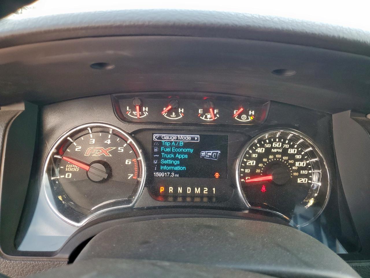 2012 Ford F150 Supercrew VIN: 1FTFW1EFXCKE32437 Lot: 81231515