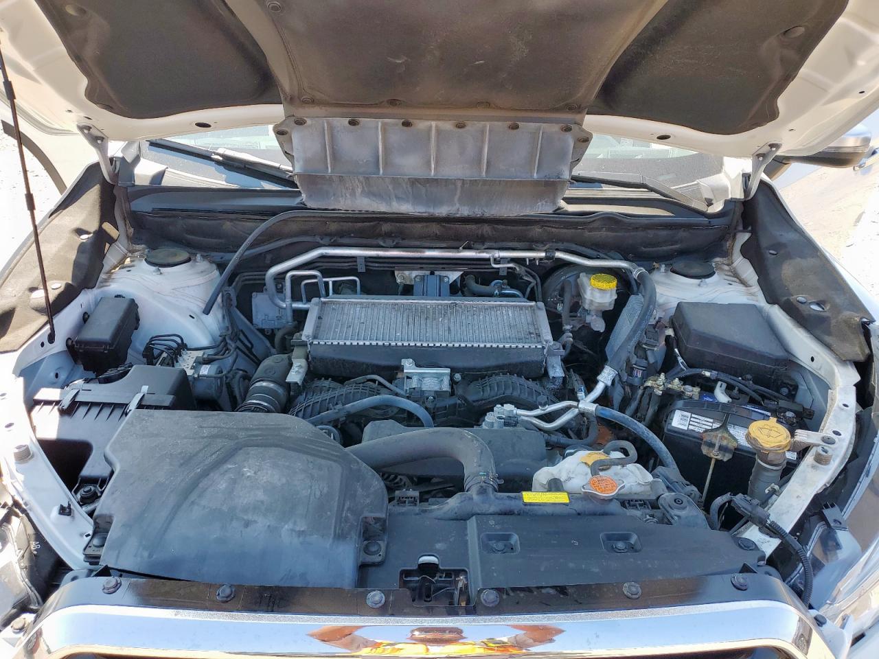 2020 Subaru Ascent Touring VIN: 4S4WMARD4L3423804 Lot: 80956695