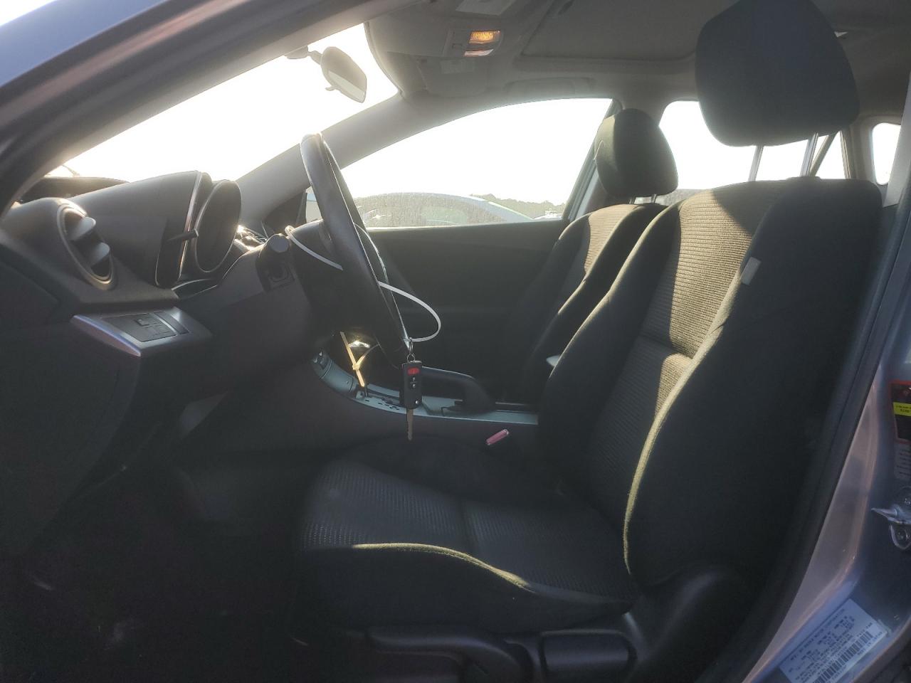 2012 Mazda 3 I VIN: JM1BL1L88C1583309 Lot: 71317455