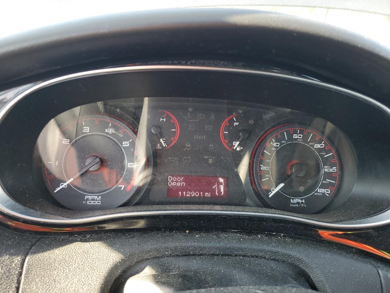 2013 Dodge Dart Sxt VIN: 1C3CDFBAXDD345713 Lot: 71854825