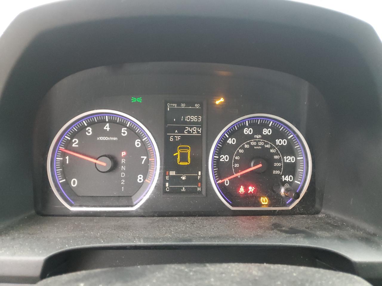 2009 Honda Cr-V Ex VIN: 3CZRE38519G702163 Lot: 80898585