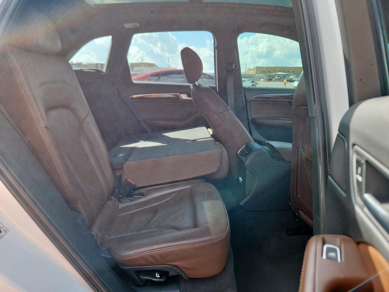 2015 Audi Q5 Tdi Premium Plus VIN: WA1CMAFP3FA056443 Lot: 69385865