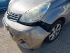 2010 NISSAN NOTE N-TEC DCI  for sale at Copart NEWBURY