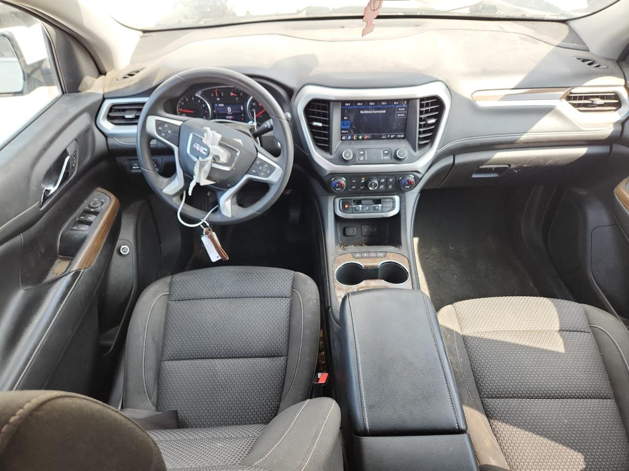 2021 GMC Acadia Sle VIN: 1GKKNKLA1MZ125380 Lot: 71194675