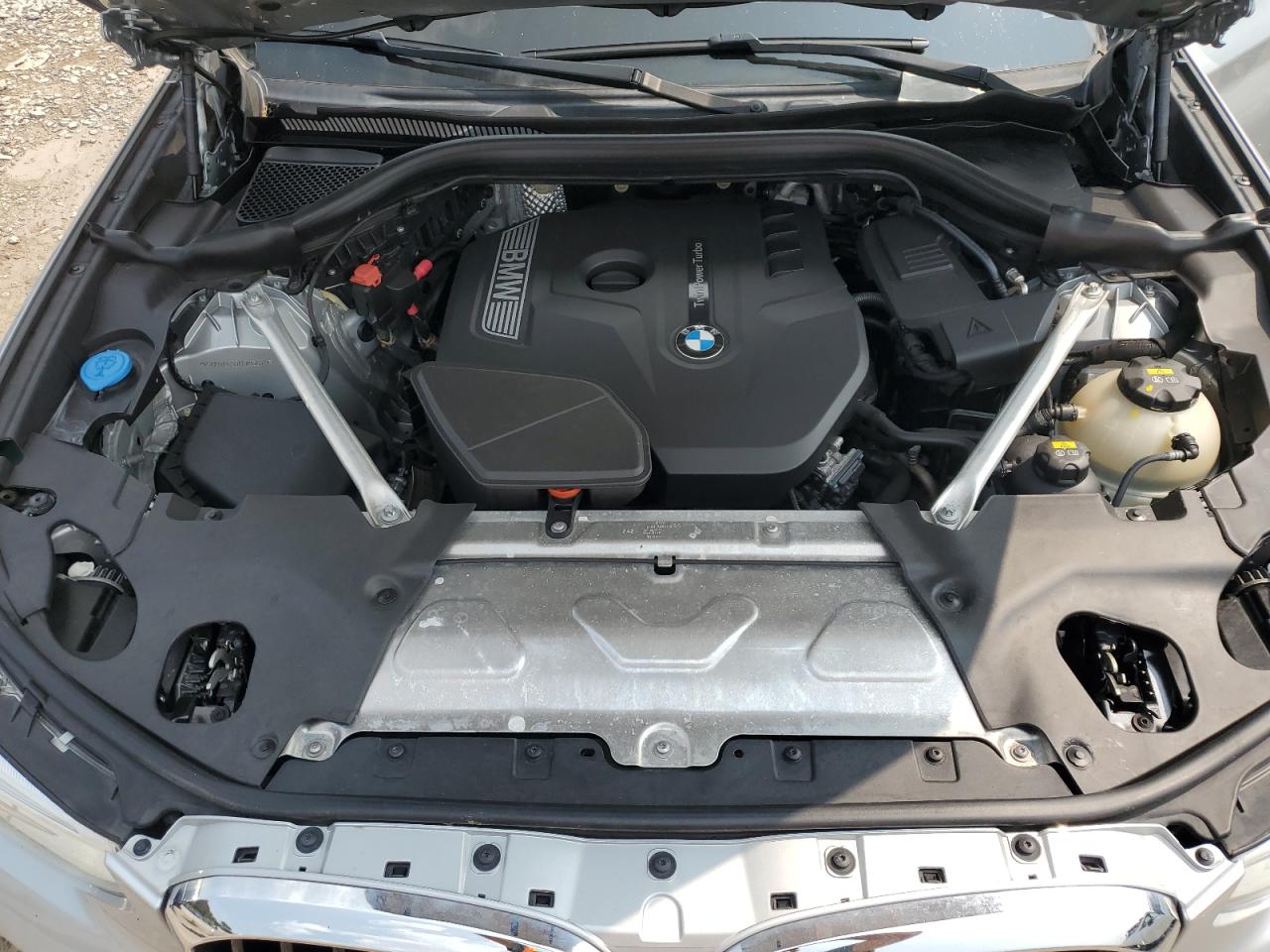 2019 BMW X3 xDrive30I VIN: 5UXTR9C55KLD95634 Lot: 71583025