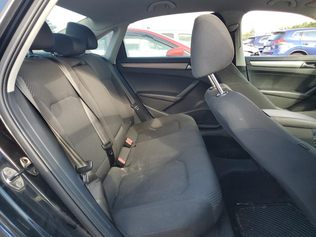 2012 Volkswagen Passat S VIN: 1VWAP7A33CC015951 Lot: 69572795