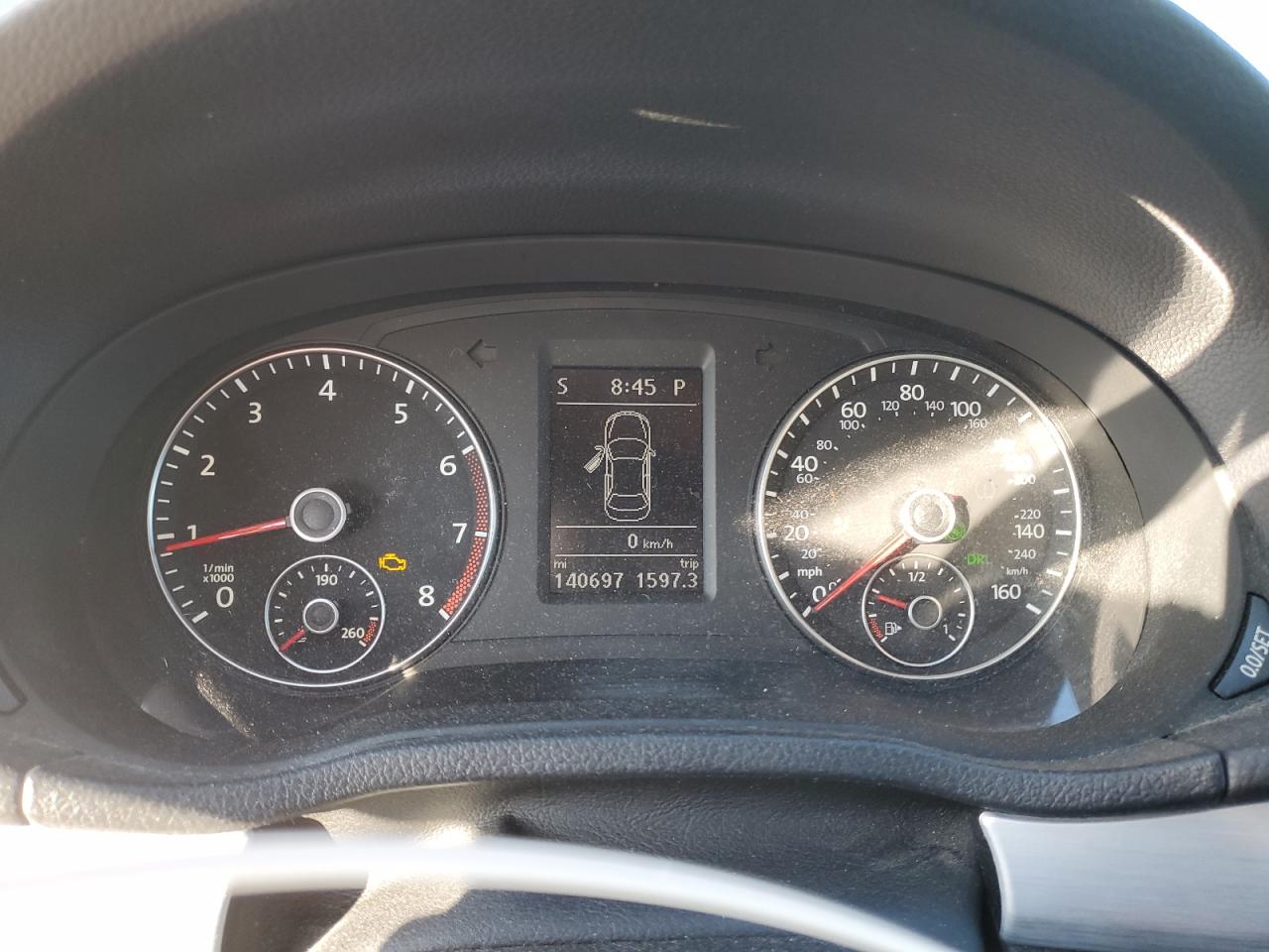 2013 Volkswagen Passat Se VIN: 1VWBP7A39DC115820 Lot: 70884755