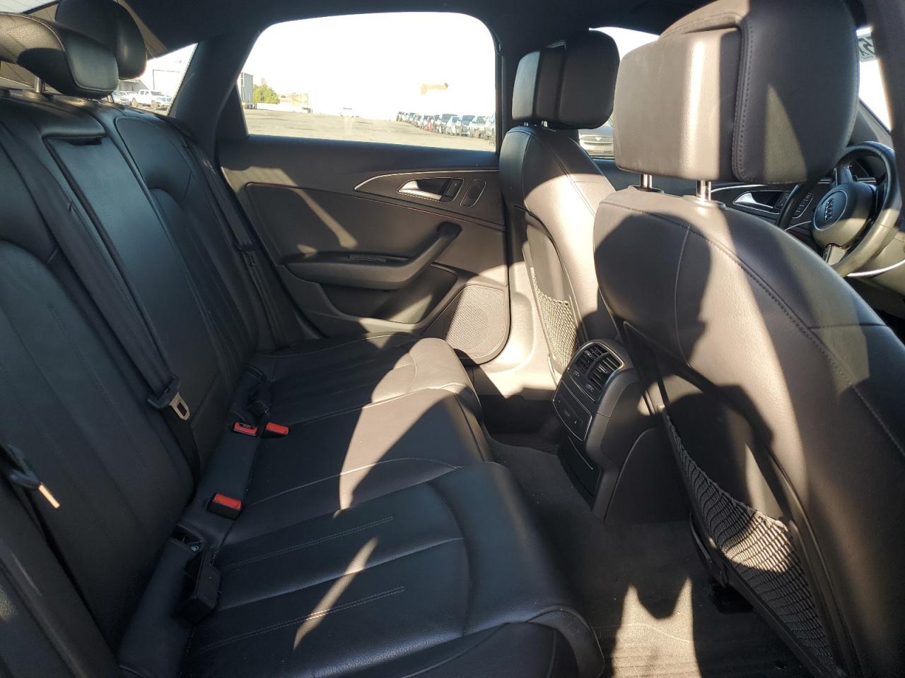 2018 Audi A6 Premium VIN: WAUF3AFC0JN075405 Lot: 81841955