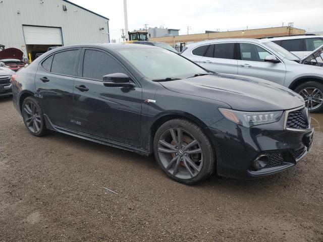  ACURA TLX 2020 Czarny