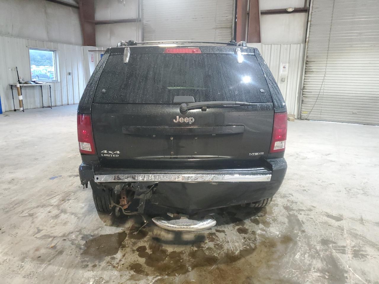 2009 Jeep Grand Cherokee Limited VIN: 1J8HR58T49C530187 Lot: 81085925