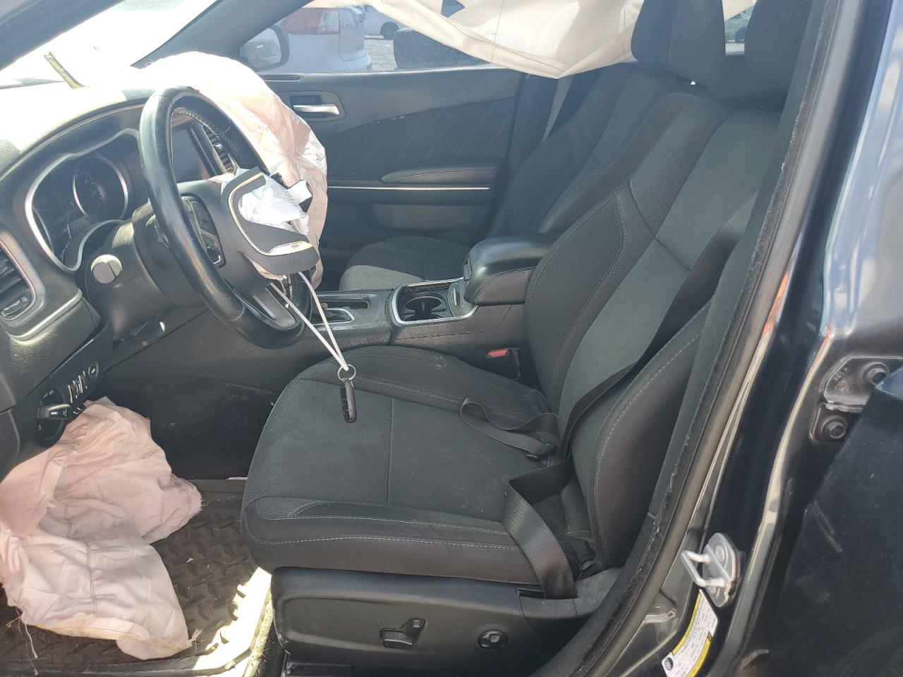 2018 Dodge Charger Sxt Plus VIN: 2C3CDXHG4JH147001 Lot: 71205795