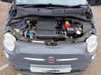 2014 FIAT 500 COLOUR THERAPY  for sale at Copart WESTBURY