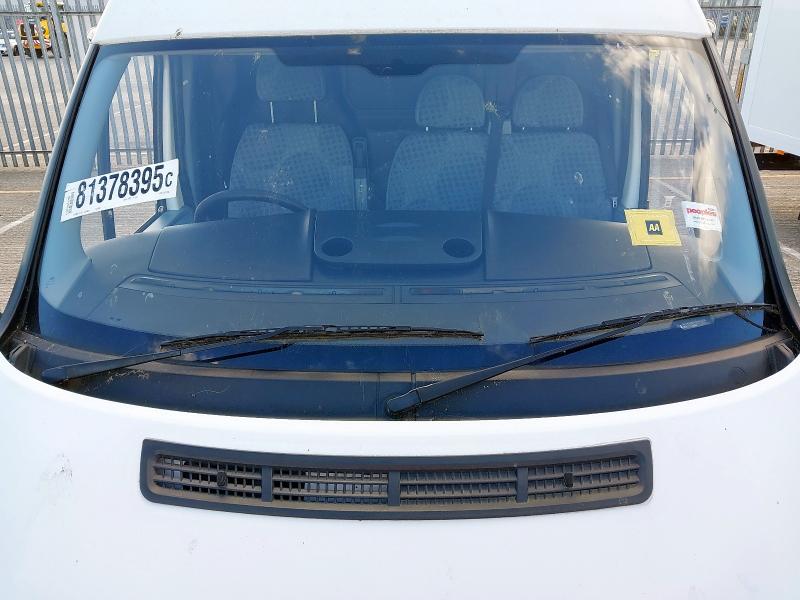 2007 FORD TRANSIT 85 T260S FWD MEDIUM ROOF VAN TDCI 85PS