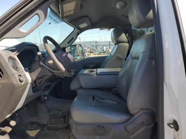 Pickups FORD F250 2016 Biały