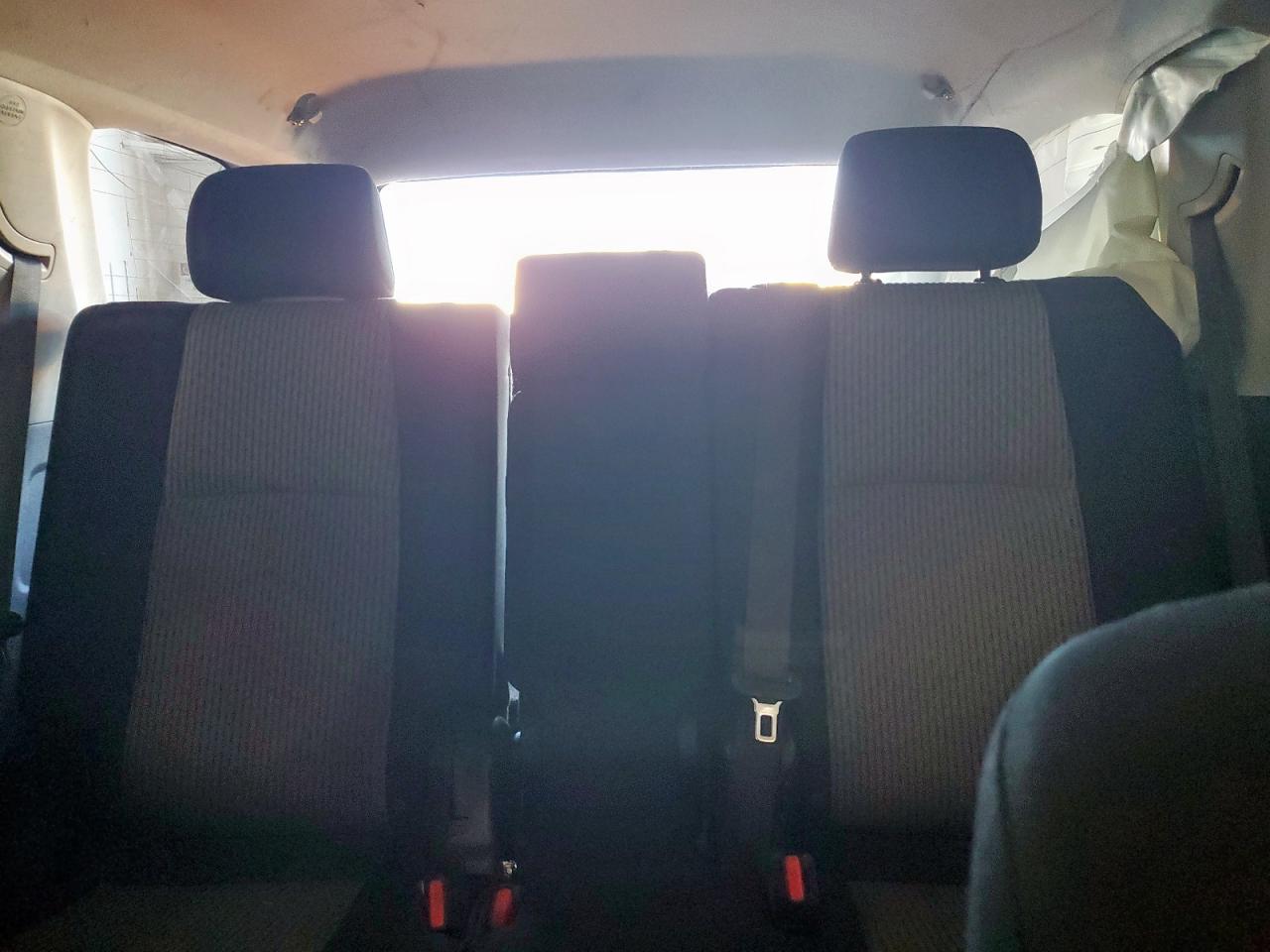 2015 Toyota 4Runner Sr5/Sr5 Premium VIN: JTEBU5JR1F5214610 Lot: 81432945