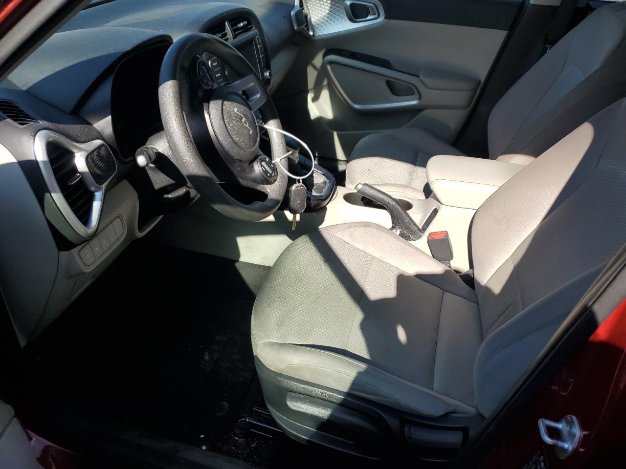 2023 Kia Soul Lx VIN: KNDJ23AU5P7851715 Lot: 80341275