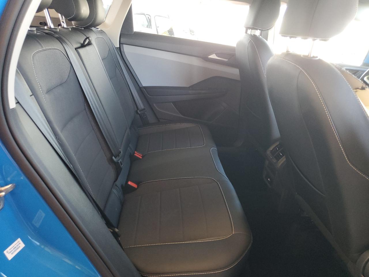 2022 Volkswagen Taos Se VIN: 3VVTX7B27NM060377 Lot: 72058315