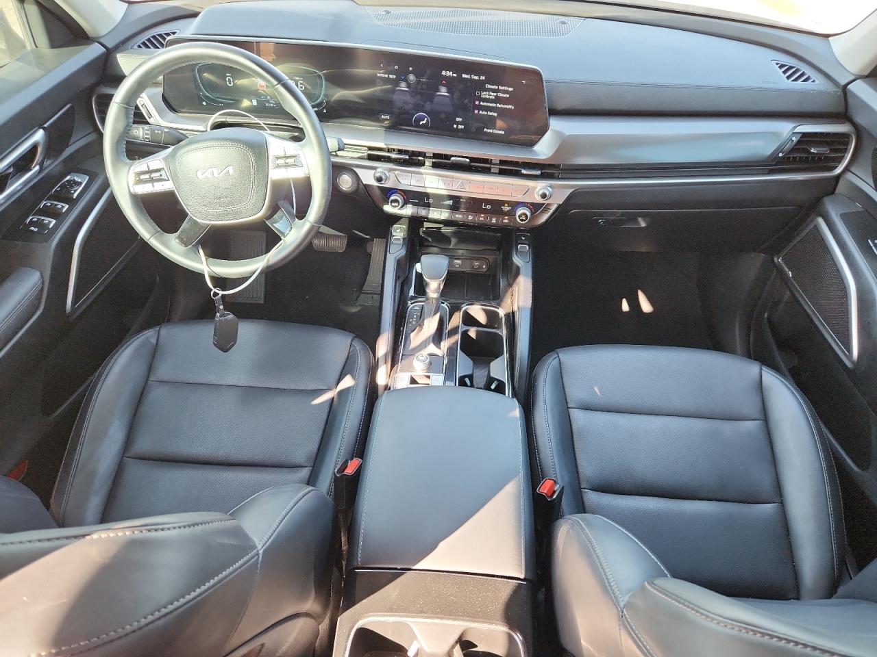 2023 Kia Telluride S VIN: 5XYP64GC3PG409585 Lot: 81792615