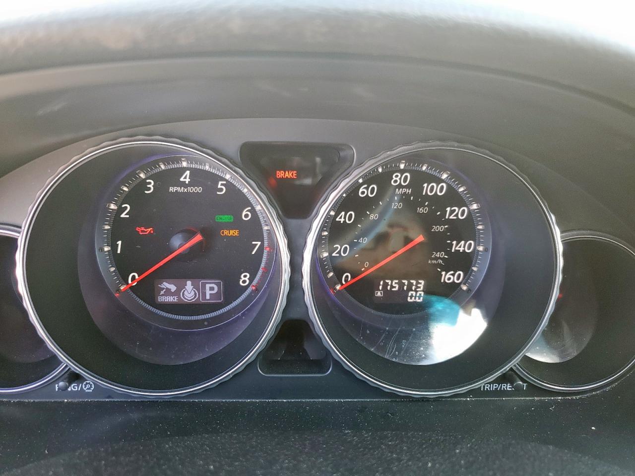 2008 Infiniti M45 VIN: JNKBY01F38M550252 Lot: 81736705