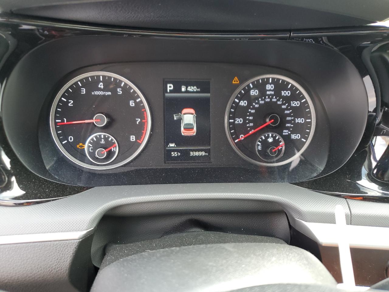 2023 Kia K5 Gt Line VIN: 5XXG64J29PG205006 Lot: 80871685